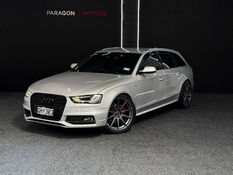 2014 AUDI A4