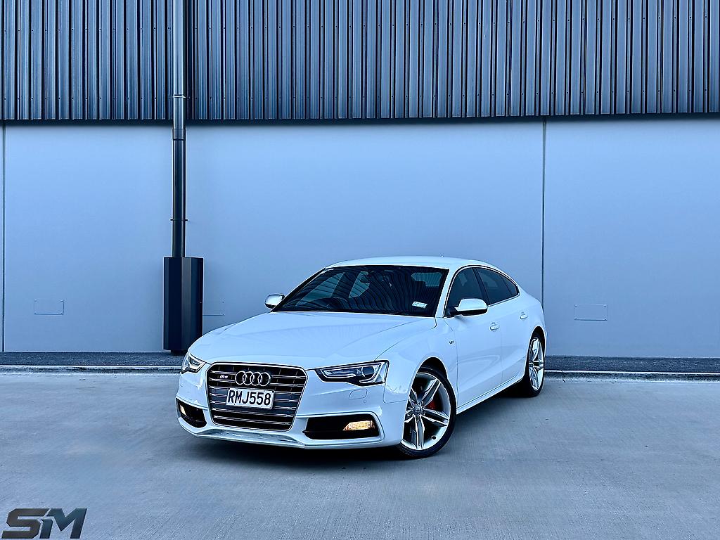 2013 AUDI S5