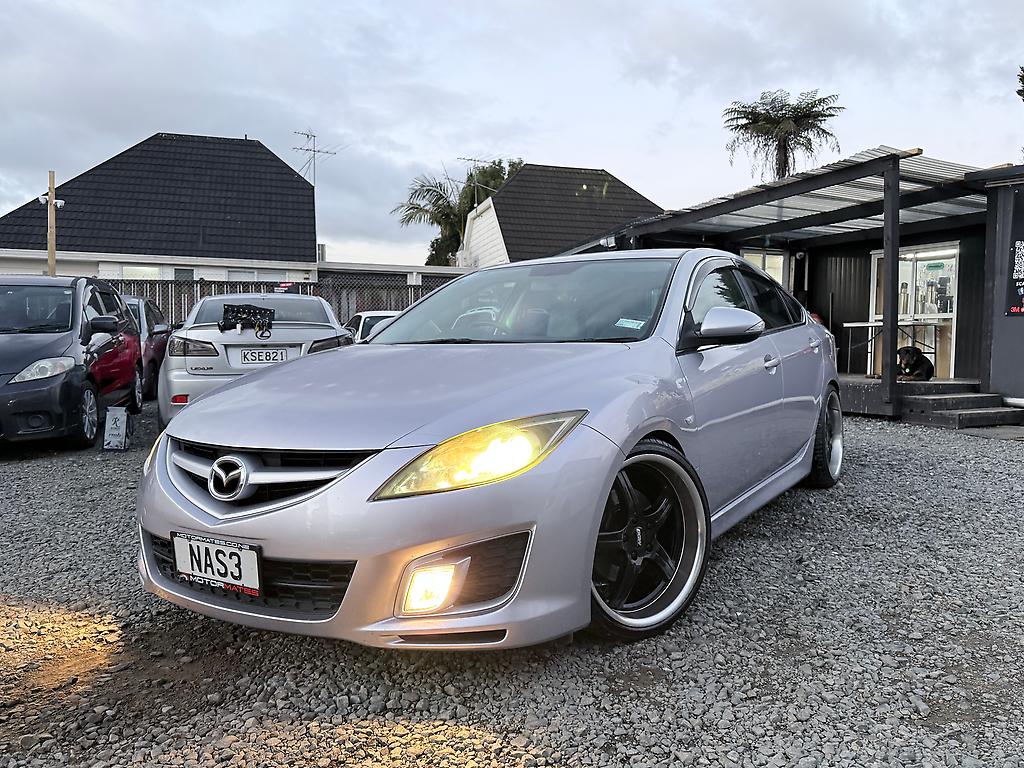 2008 MAZDA ATENZA