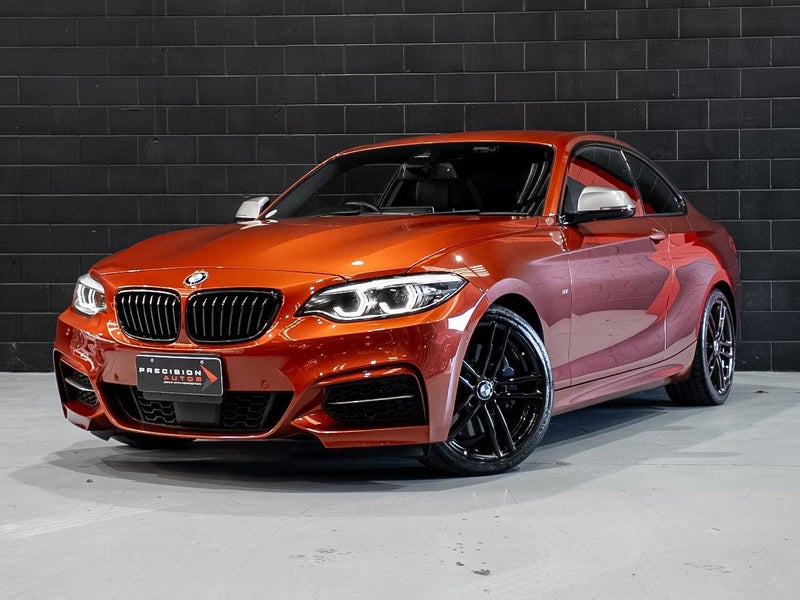 2019 BMW M240i 3.0P 8A 2Dr Coupe