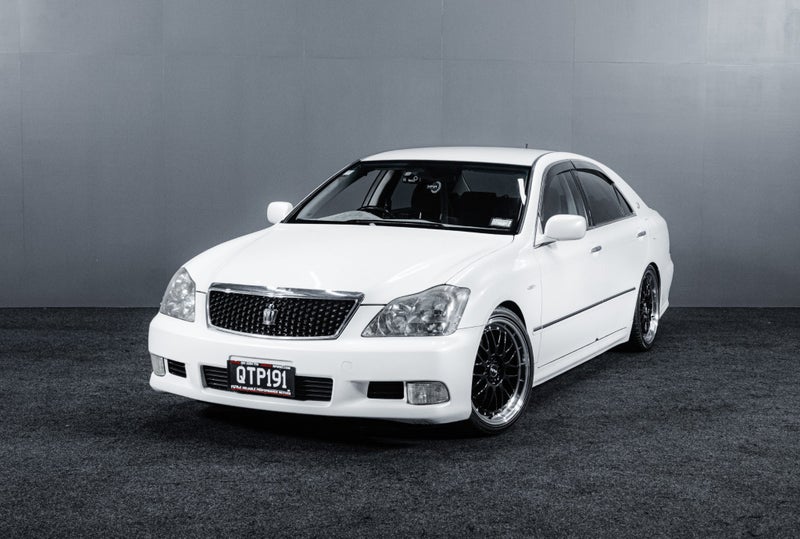 2007 TOYOTA CROWN