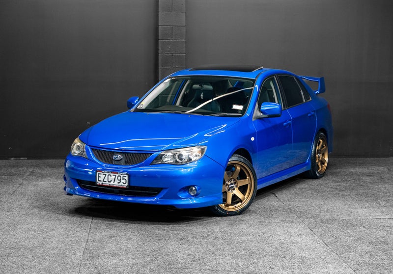 2009 SUBARU IMPREZA