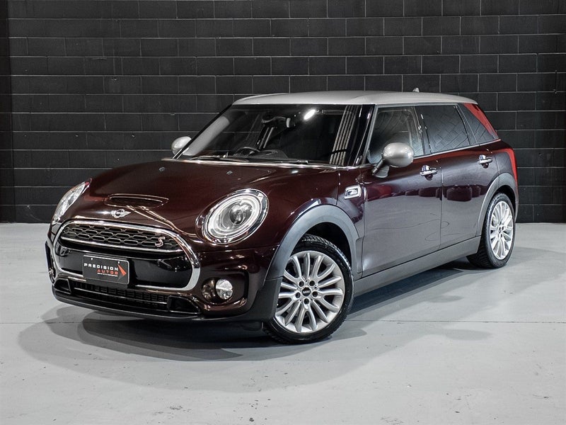 2017 MINI Clubman Cooper S