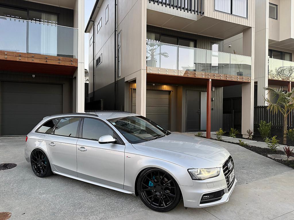 2013 AUDI A4