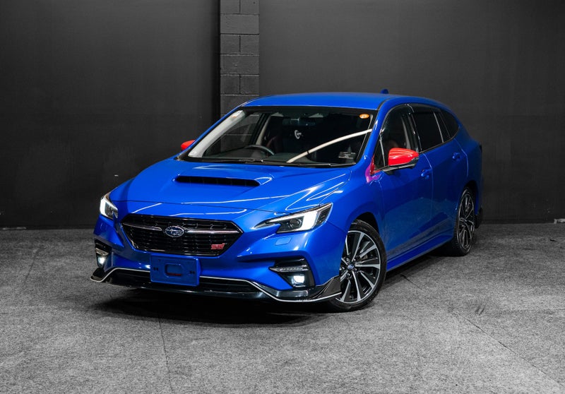 2021 Subaru Levorg STI