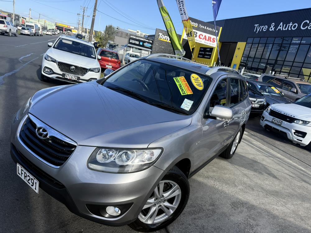 2010 HYUNDAI SANTA FE