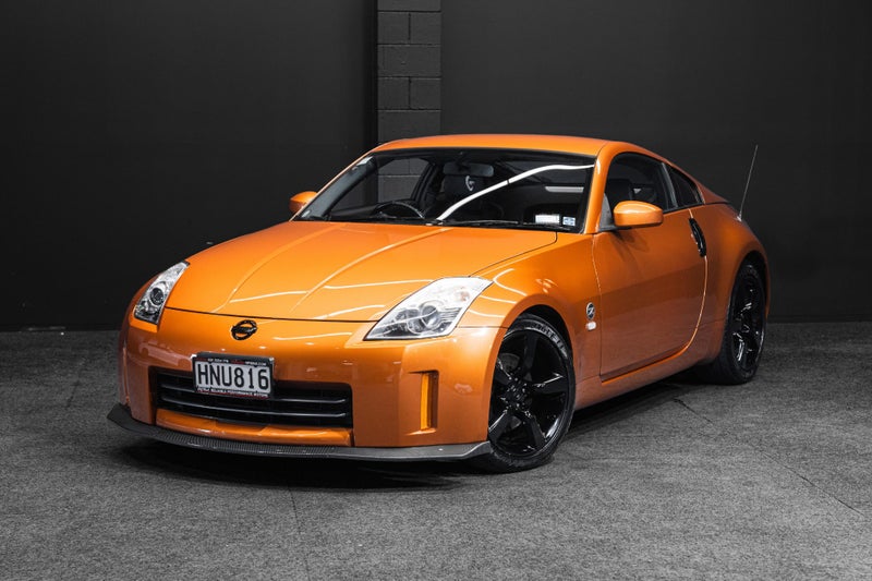 2006 NISSAN FAIRLADY