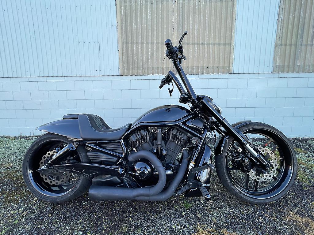 2014 Harley Davidson  NRS