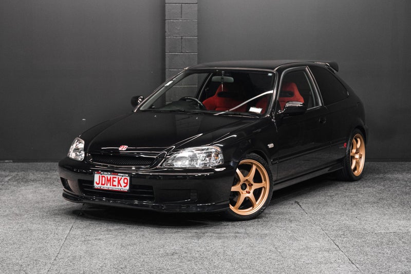 2000 HONDA CIVIC