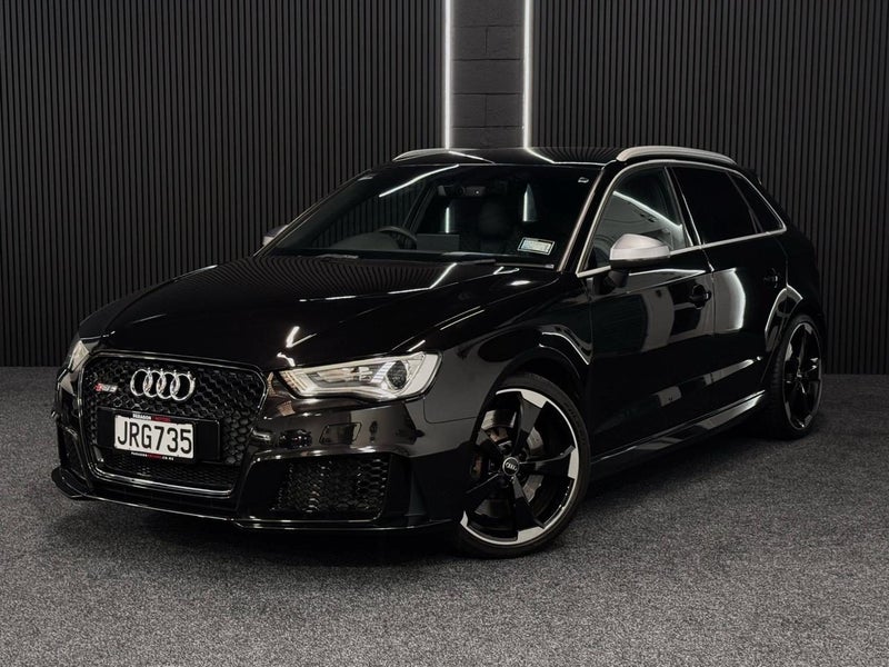 2016 AUDI A3