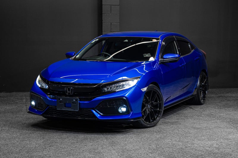 2018 Honda Civic FK7