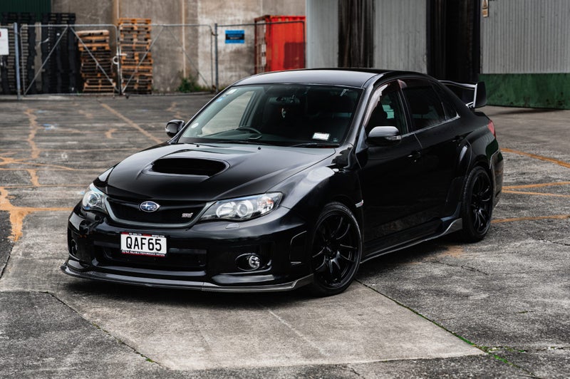 2012 SUBARU IMPREZA