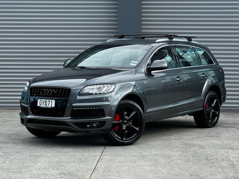 2013 AUDI Q7