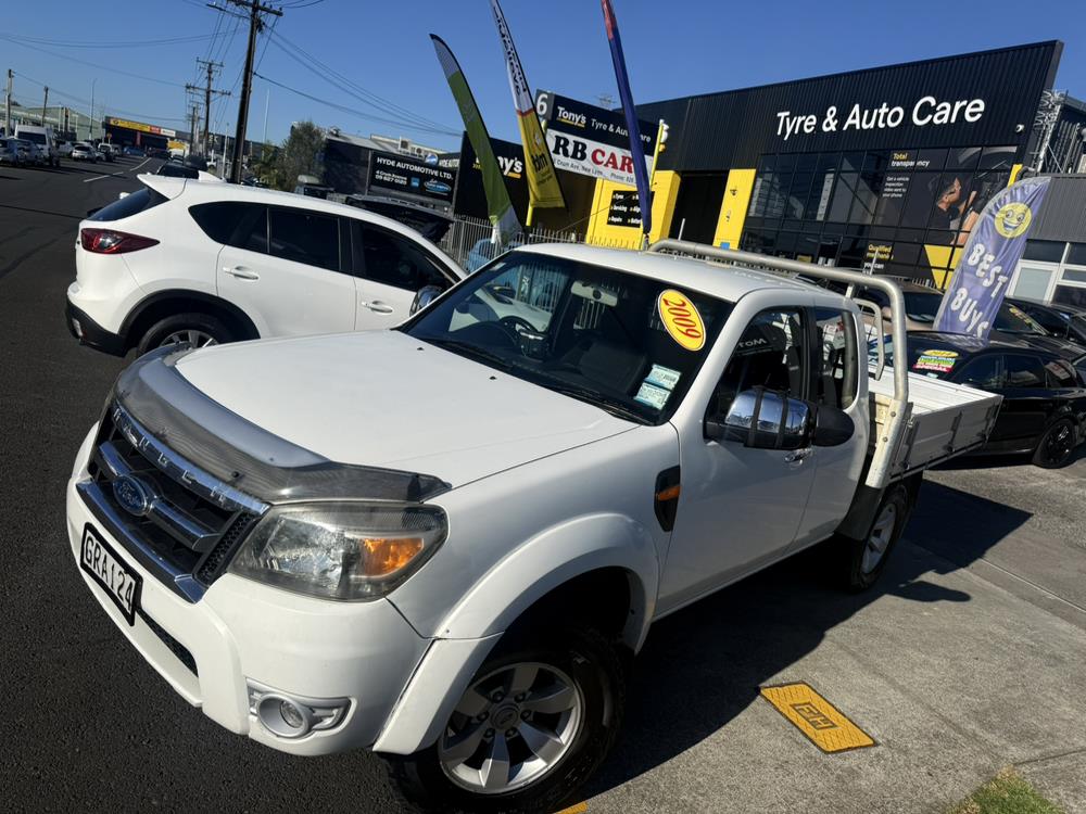 2009 FORD RANGER