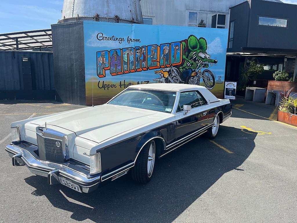 1979 LINCOLN CONTINENTAL