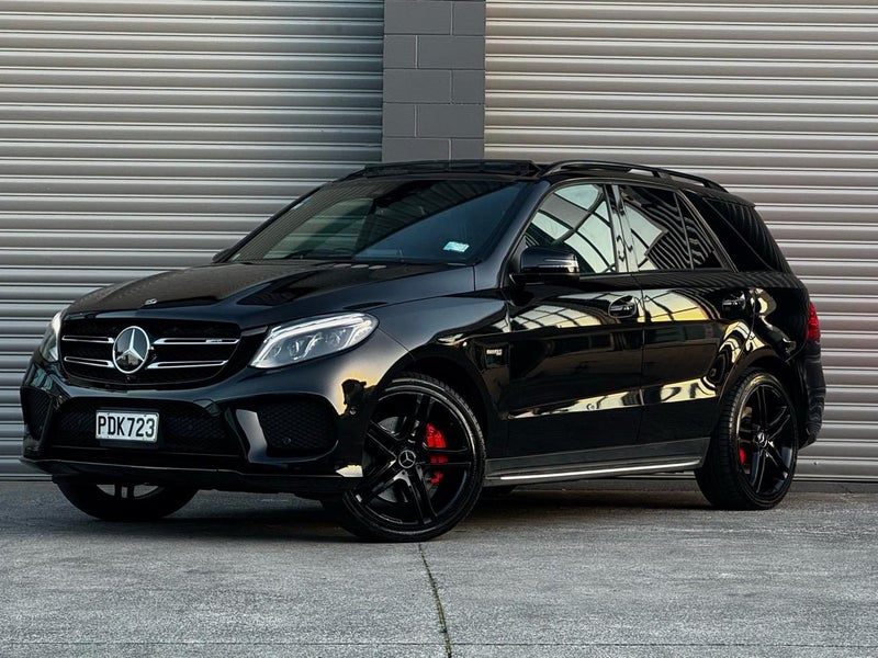 2018 MERCEDES-BENZ AMG