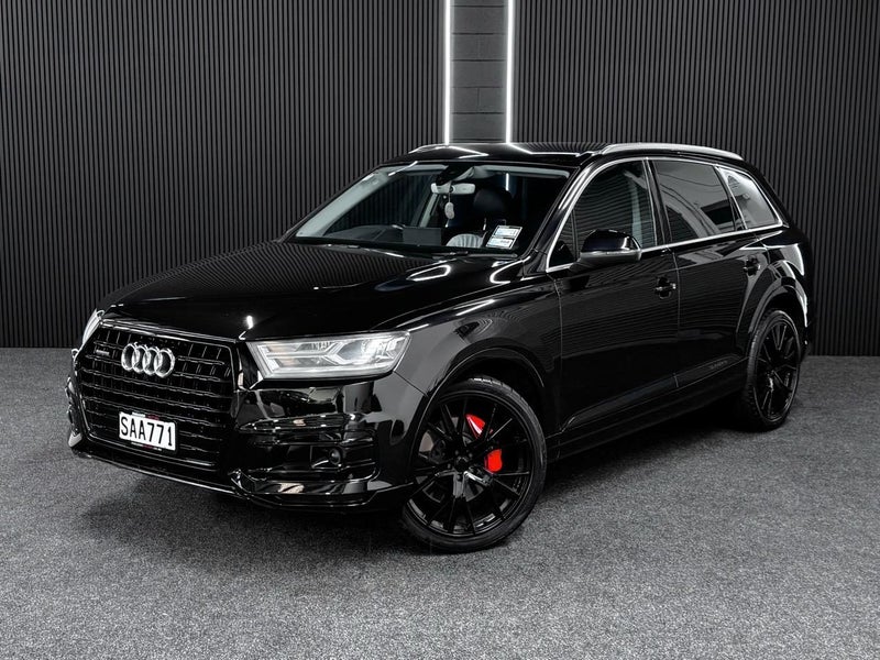 2015 AUDI Q7
