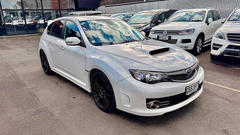 2009 SUBARU IMPREZA