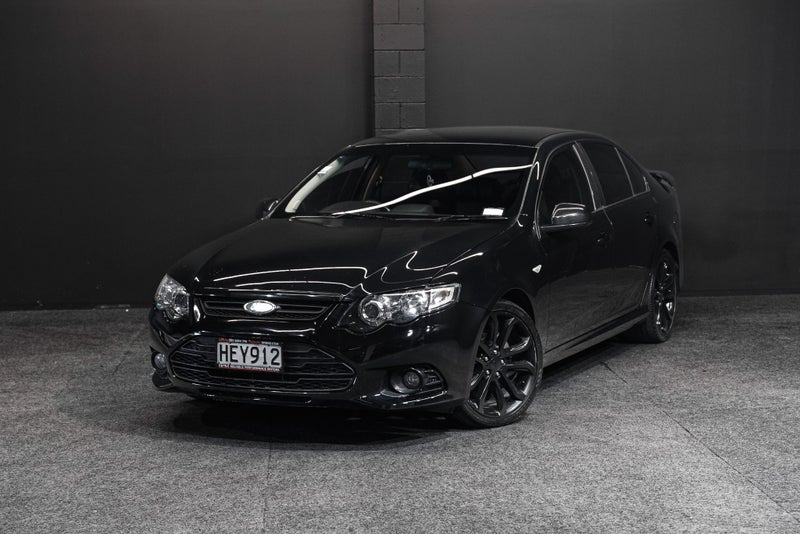 2013 FORD FALCON