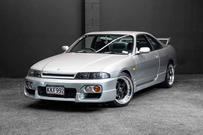 1996 NISSAN SKYLINE