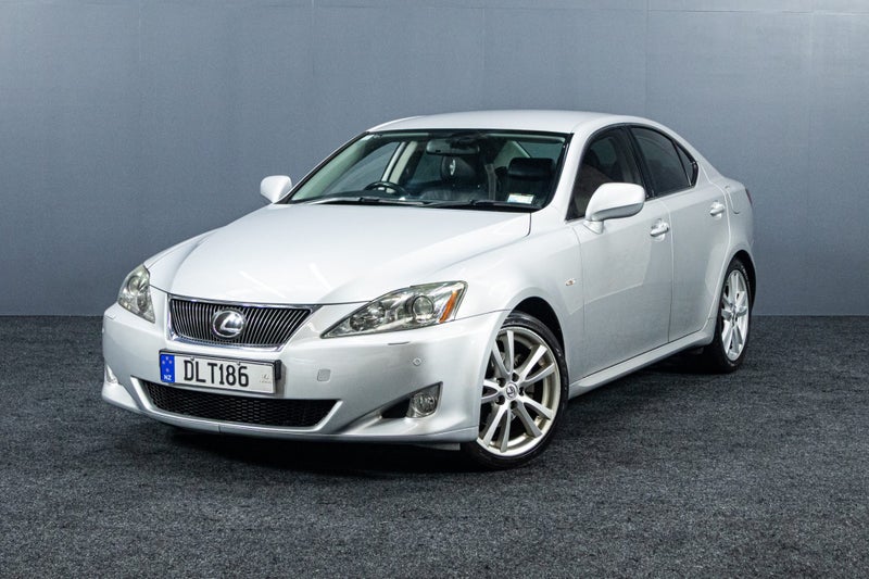 2006 LEXUS IS250