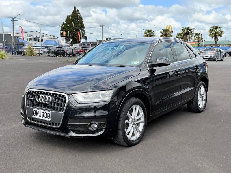 2013 AUDI Q3