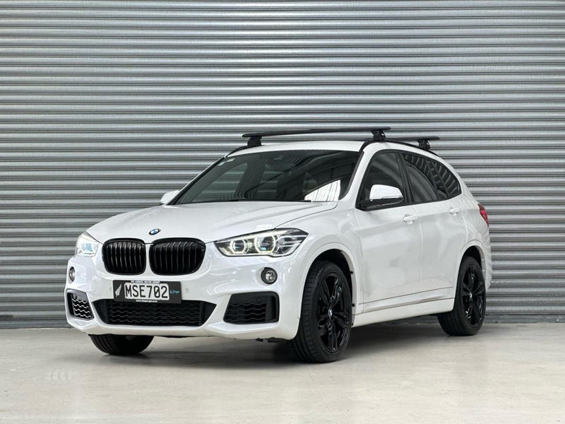 2018 BMW X1