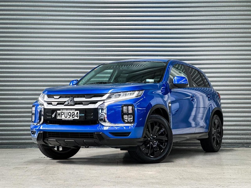 2020 MITSUBISHI ASX