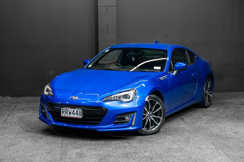 2016 SUBARU BRZ