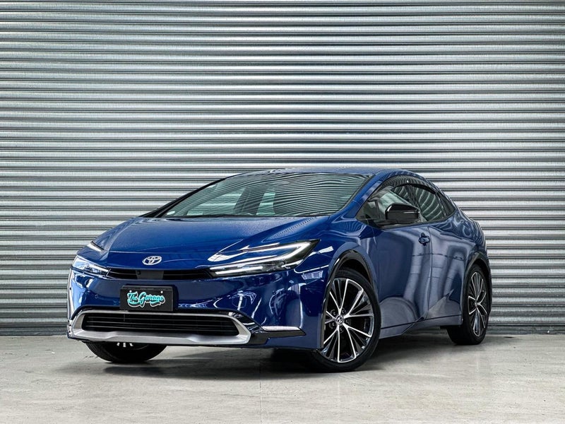 2023 Toyota Prius