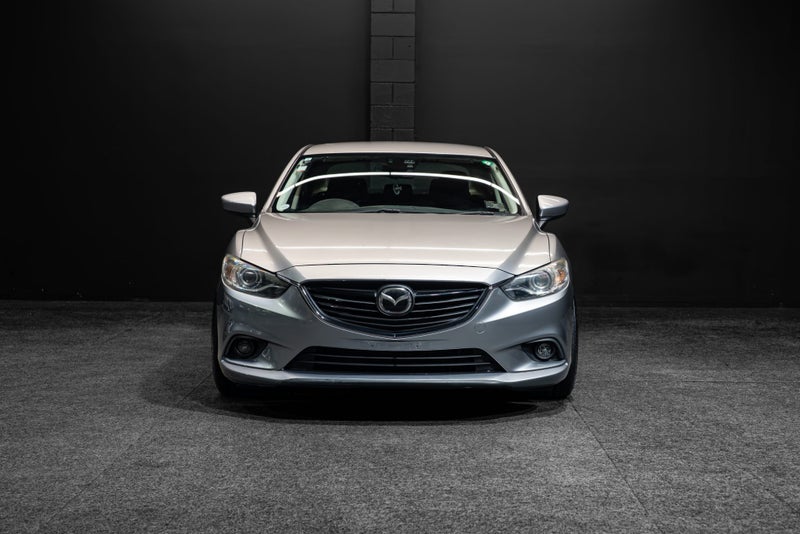 2013 Mazda Atenza 20S