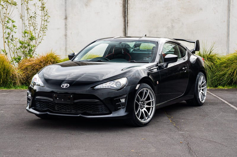 2016 Toyota 86 GT