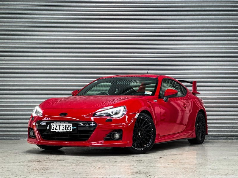 2013 TOYOTA 86