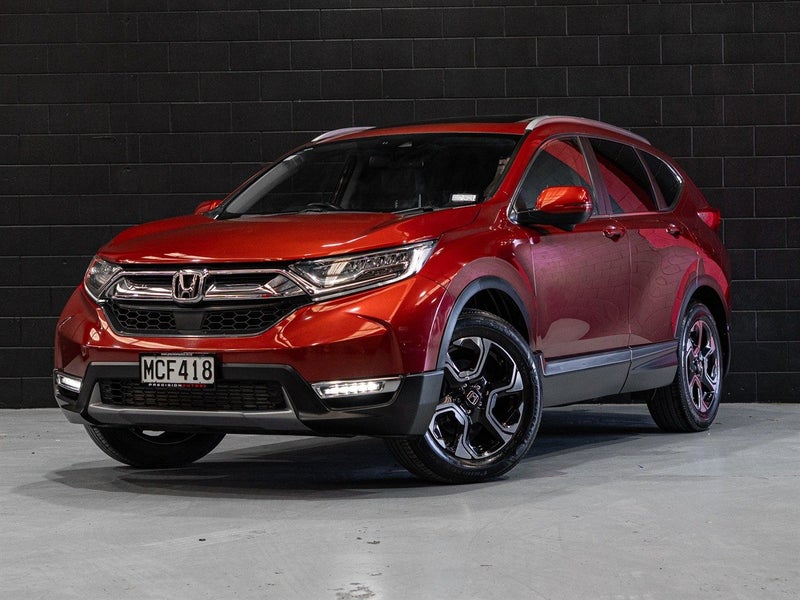2019 HONDA CRV