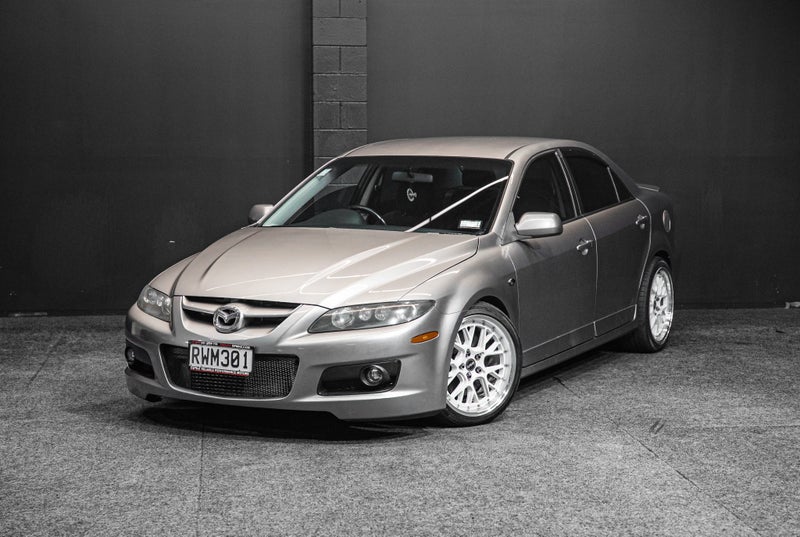 2006 MAZDA ATENZA