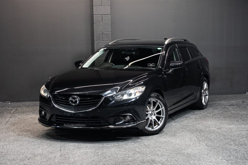 2013 Mazda Atenza 20S