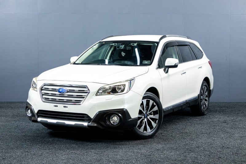 2016 Subaru Legacy Outback