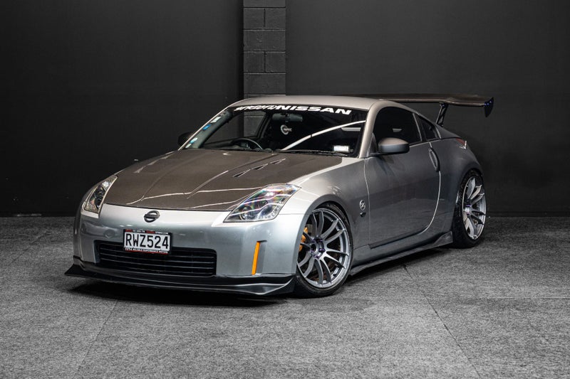 2005 NISSAN FAIRLADY