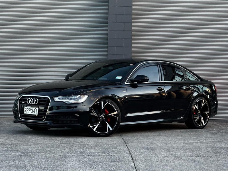 2015 AUDI A6