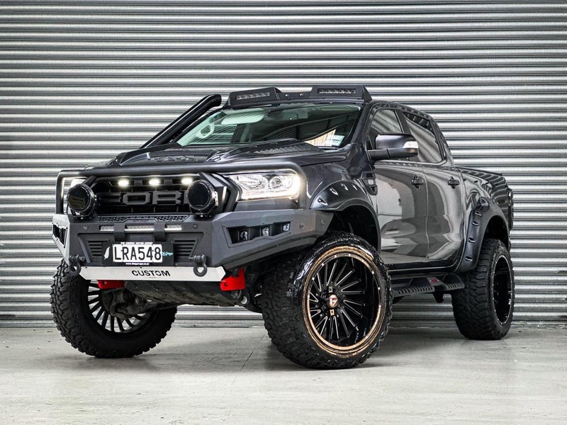 2018 Ford Ranger XLT