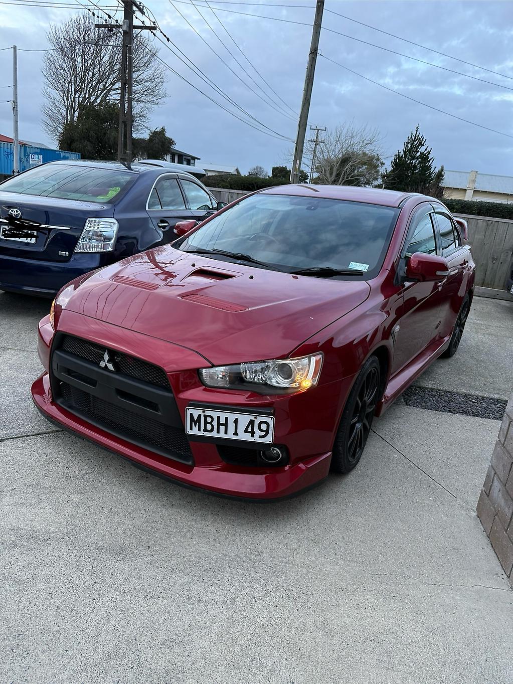 2009 MITSUBISHI LANCER