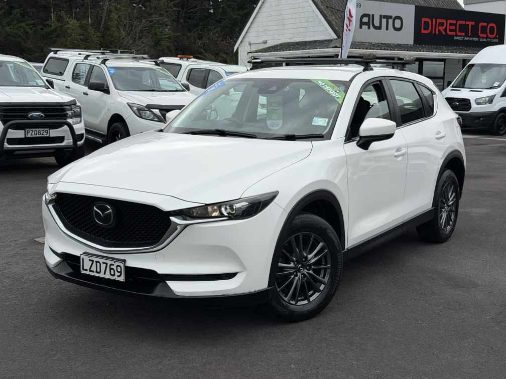 2019 MAZDA CX-5