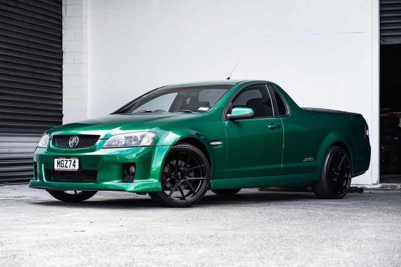 2010 HOLDEN COMMODORE