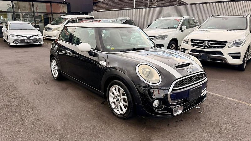 2015 MINI Cooper S