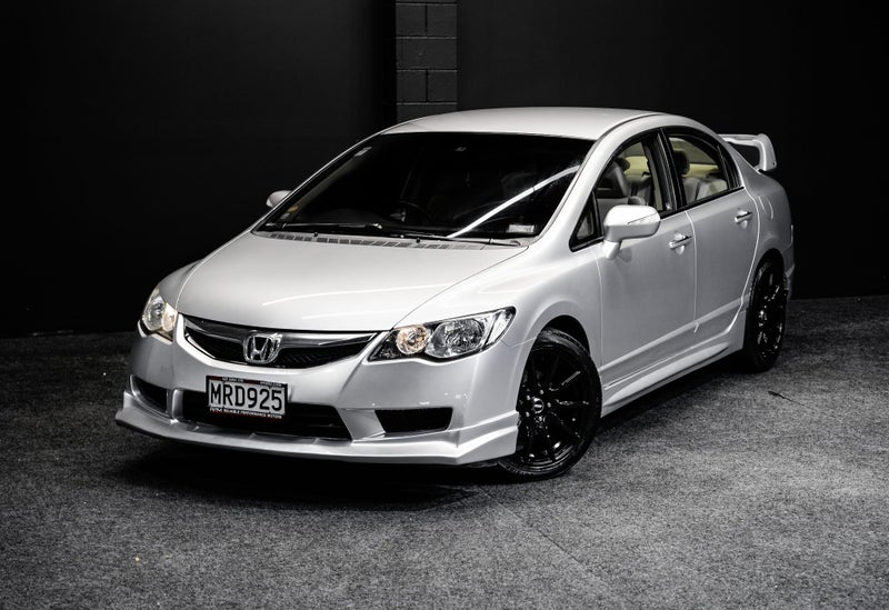 2007 HONDA CIVIC