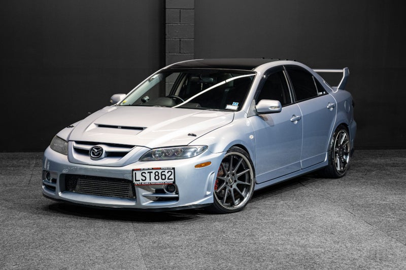 2005 MAZDA ATENZA