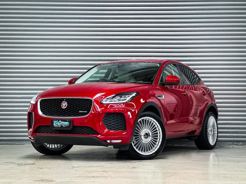 2019 Jaguar E-PACE R-Dynamic P250 