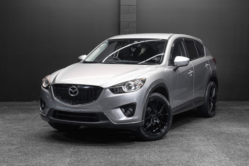 2013 Mazda CX-5 20s 