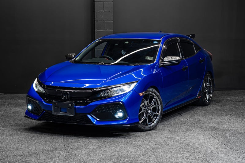 2019 Honda Civic FK7