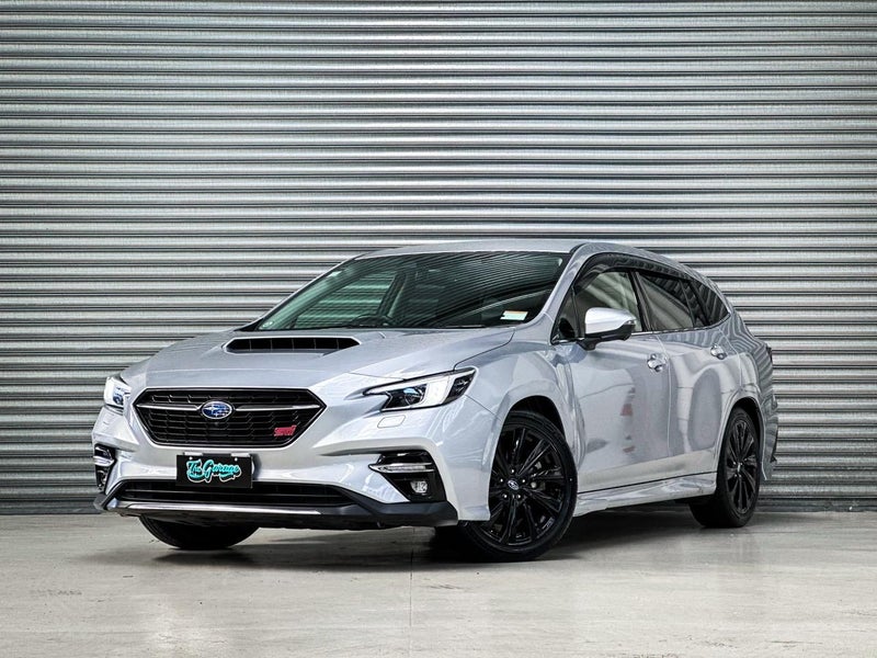 2021 Subaru Levorg STI EX AWD